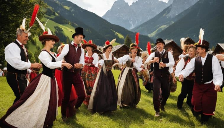 Polterabend Trends in Österreich