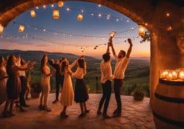 Polterabend in der Steiermark