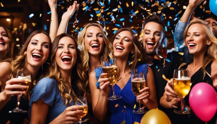 Polterabend in der Wiener Neustadt