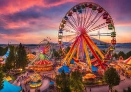 Prater Wien: Vergnügungspark für die ganze Familie