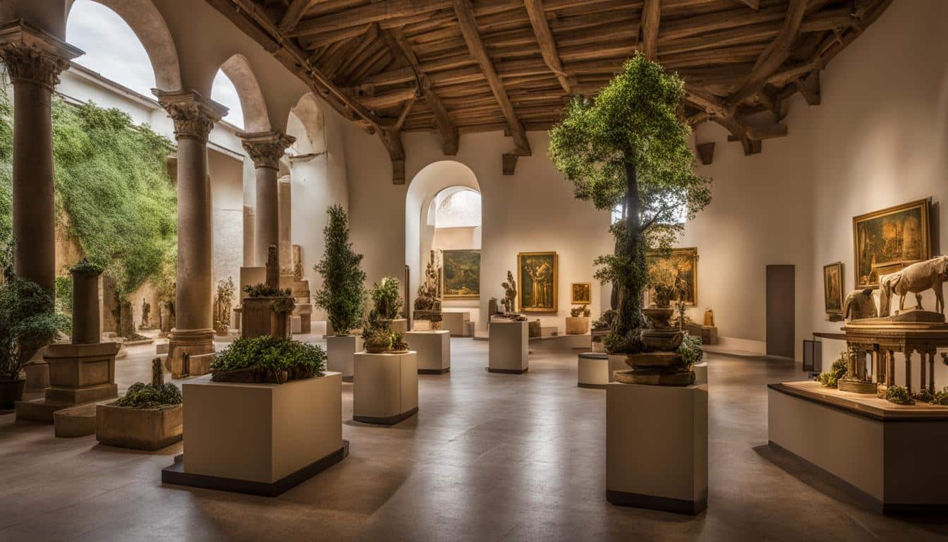 Römermuseum Flavia Solva in Wagna