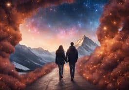 Romantischer Besuch der Swarovski Kristallwelten in Tirol