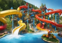 Rutschenparadiese in österreichischen Thermen: Wasserspaß für Kids