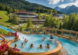 Salzburger Thermenwelt: Familienausflüge in die Welt der Entspannung