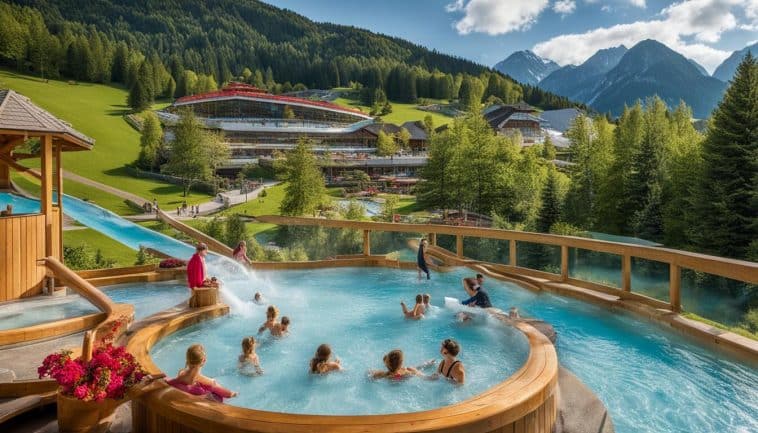 Salzburger Thermenwelt: Familienausflüge in die Welt der Entspannung