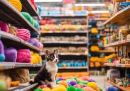 Shopping für Haustiere: Tierbedarf und Zubehör