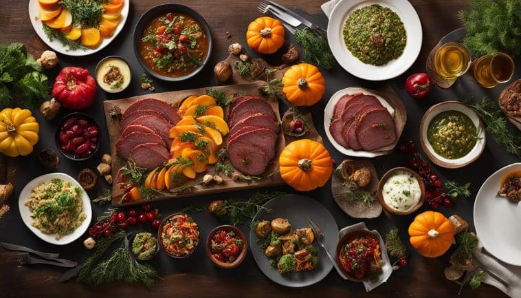 Steirische Spezialitäten: Kulinarischer Genuss in der Region