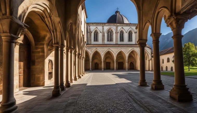 Stift Rein: Das älteste Zisterzienserkloster der Welt