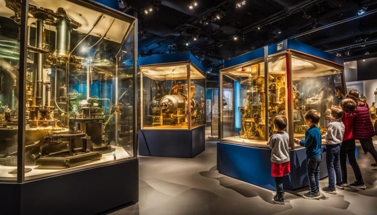 Technisches Museum Wien: Spaß und Bildung für Kinder