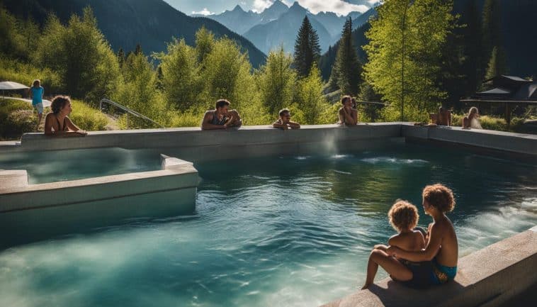 Thermalbäder im Alpenvorland: Naturerlebnis und Wellness für Familien