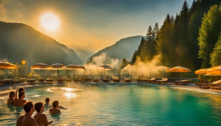 Thermalbäder in der Steiermark: Gesundheit und Wohlbefinden für Familien