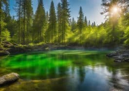 Thermalurlaub im Waldviertel: Erholung in unberührter Natur
