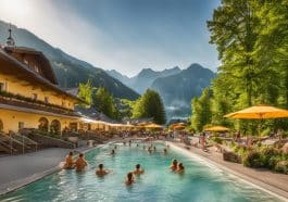 Thermen im Salzkammergut: Naturschönheit und Wellness für Familien