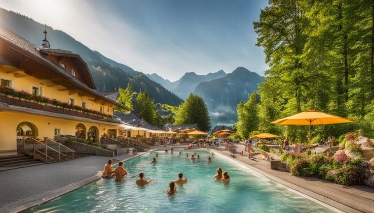 Thermen im Salzkammergut: Naturschönheit und Wellness für Familien