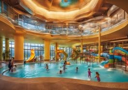 Thermen in Österreich mit Indoor-Spielplätzen: Spielspaß bei jedem Wetter
