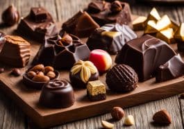 Verkostung von Schokolade und Pralinen in Innsbruck