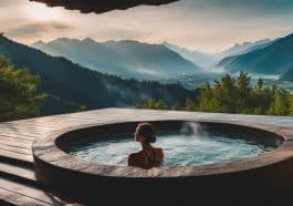 Wellness für Schwangere in österreichischen Thermen