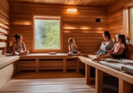 Wellnessangebote für Kinder in österreichischen Thermen