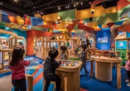 ZOOM Kindermuseum: Kreatives Lernen für Kinder