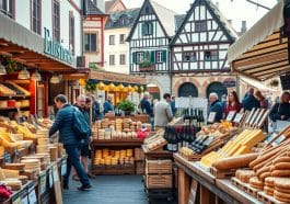 Wo kann ich französische Produkte in Österreich kaufen?