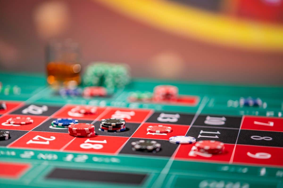 Roulette spielen im Casino in Österreich