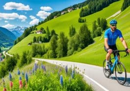 Ennsradweg in Österreich