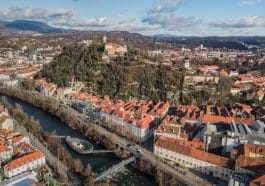 Graz bietet viele Gelegenheiten zum tollen Essen & Genießen an