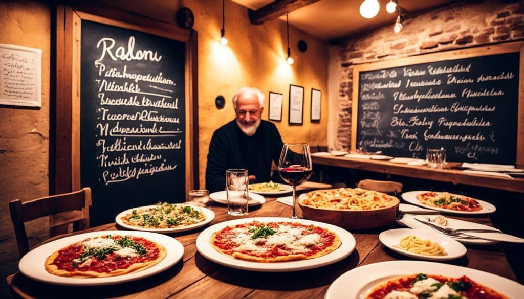 Authentische Italienische Küche Wien Authentische Italienische Küche Wien