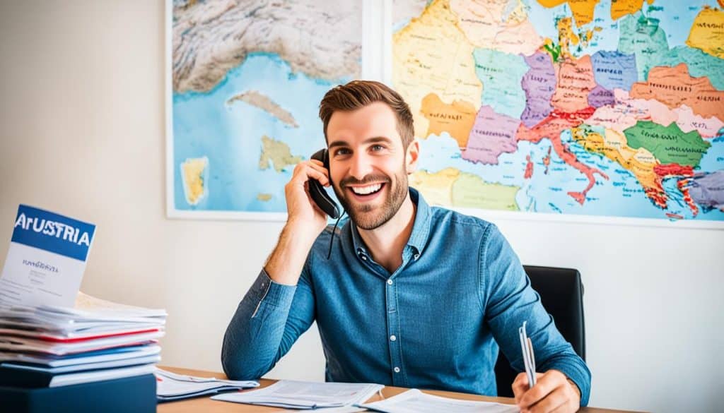 Beratung vor der Sprachreise Beratung vor der Sprachreise