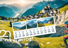 Brückentage 2024 in Österreich - Fenstertage planen