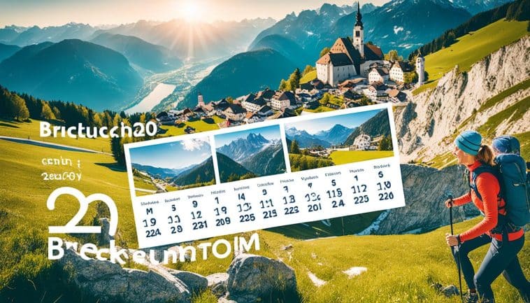 Brückentage 2024 in Österreich - Fenstertage planen