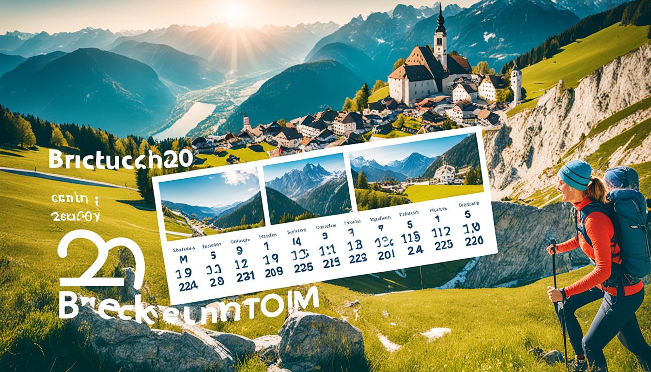 Brückentage 2024 in Österreich - Fenstertage planen