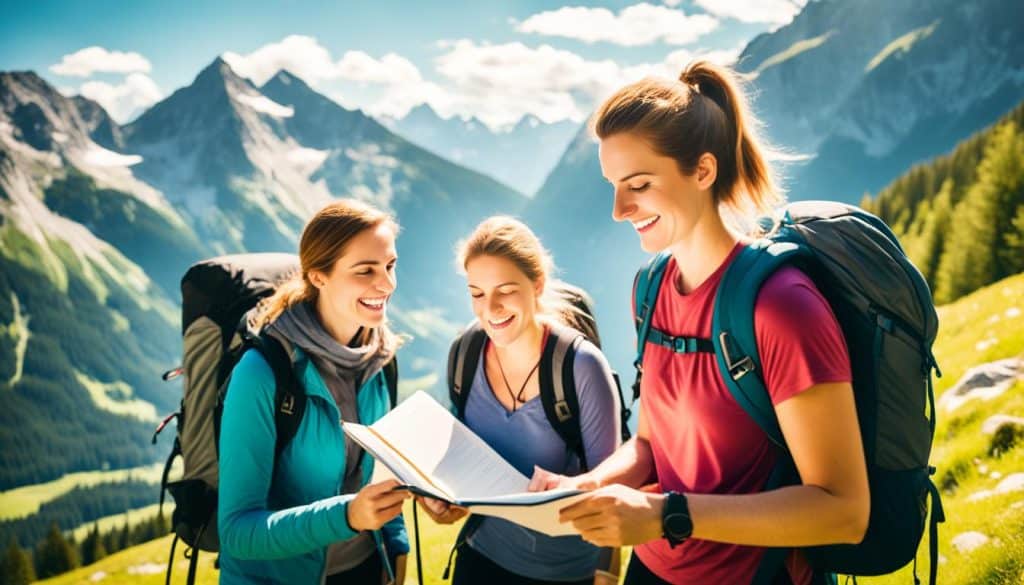 Effektive Sprachreise in Österreich Effektive Sprachreise in Österreich