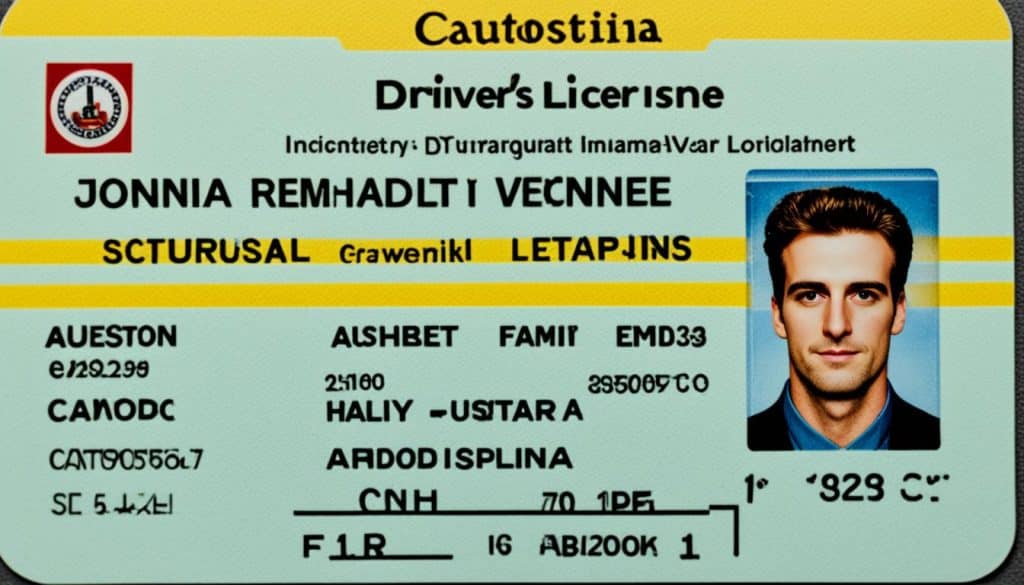 Führerschein Führerschein