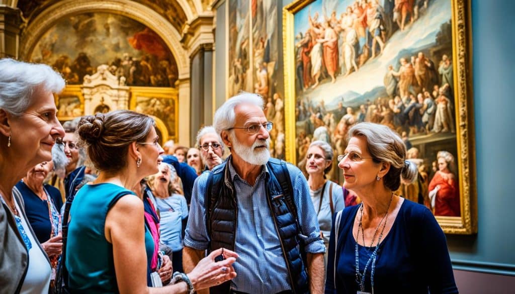 Führungen im Kunsthistorischen Museum Wien Führungen im Kunsthistorischen Museum Wien