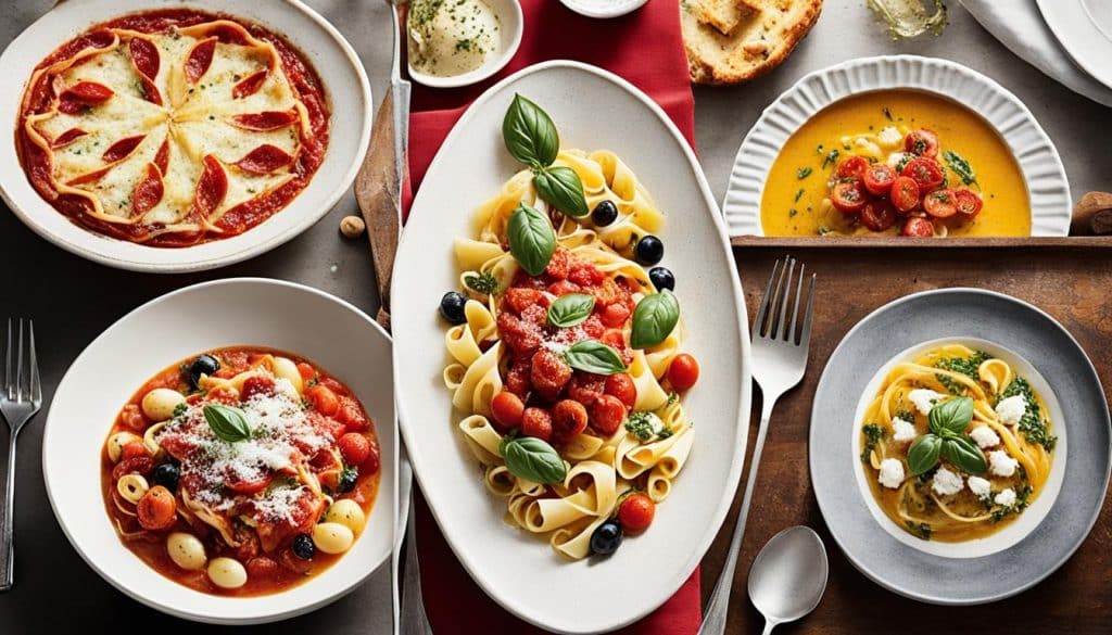 Geschichte der italienischen Kochkunst Geschichte der italienischen Kochkunst