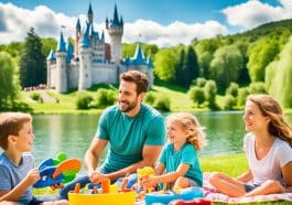 Günstige Ausflugsziele für Familien in Wien besuchen