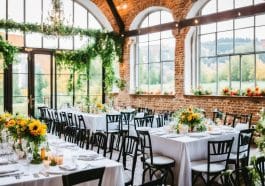 Günstige Hochzeitslocations in Wien finden - Österreich