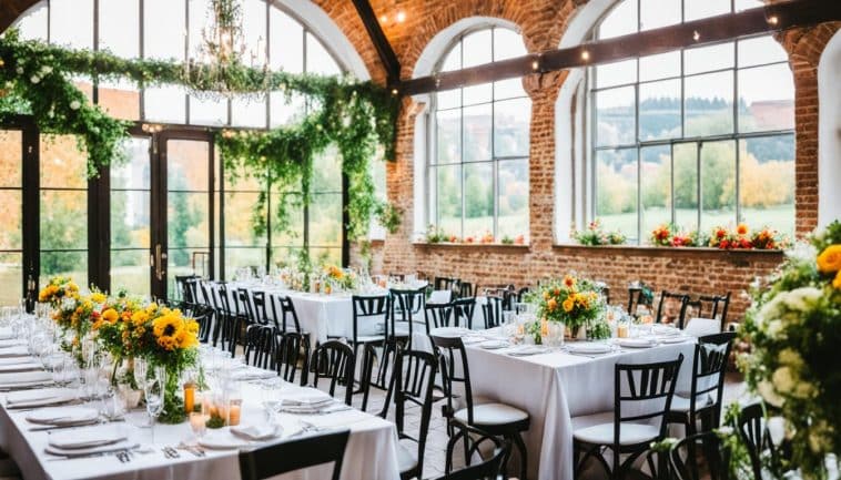 Günstige Hochzeitslocations in Wien finden - Österreich