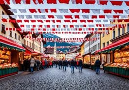Internationale Feiertage in Österreich