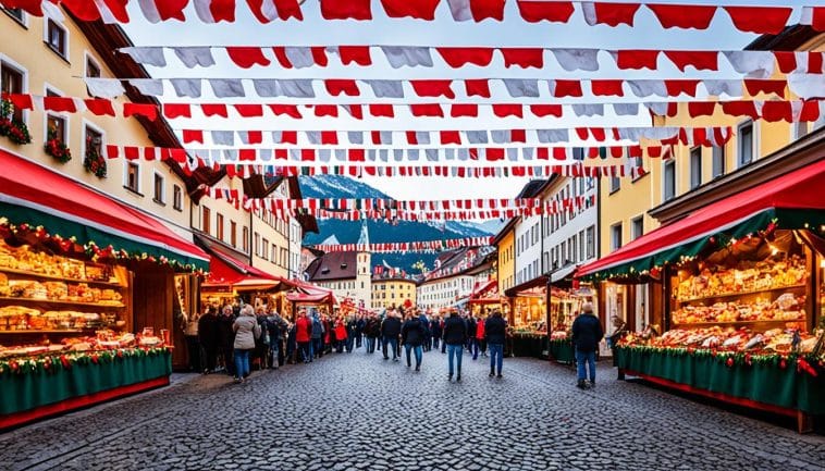 Internationale Feiertage in Österreich