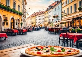 Italienische Restaurants Wien
