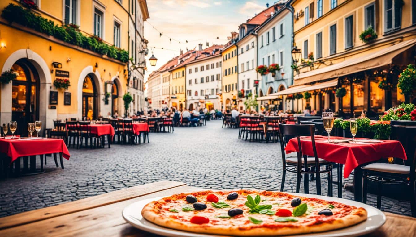Italienische Restaurants Wien
