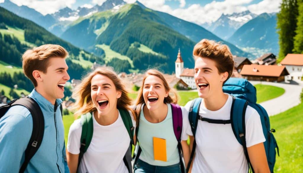 Jugendreisen mit Sprachunterricht Jugendreisen mit Sprachunterricht