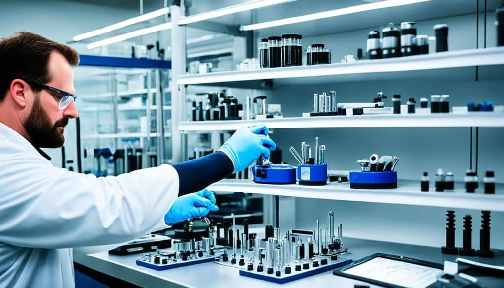 Kalibrierung von Messgeräten Kalibrierung von Messgeräten