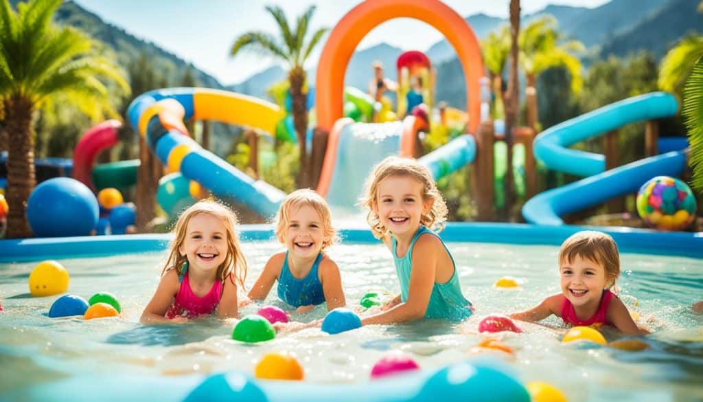 Kidswellness im Alpenrose Familux Resort Kidswellness im Alpenrose Familux Resort