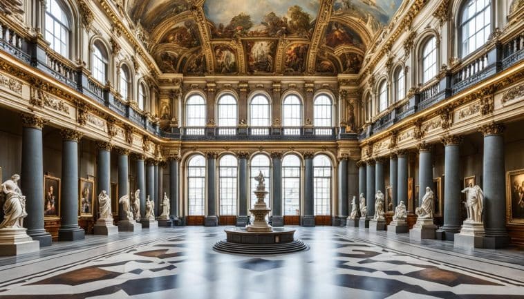 Kunsthistorisches Museum Wien - Ausstellungen, Führungen - Öffnungszeiten