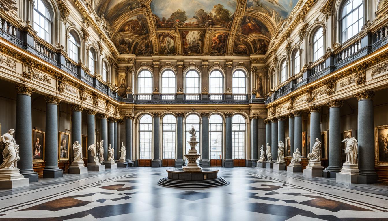 Kunsthistorisches Museum Wien - Ausstellungen, Führungen - Öffnungszeiten