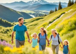 Leichte Wanderungen für die ganze Familie in der Nähe von Wien - Ausflugsziele