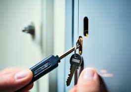 Mein Schlüssel ist abgebrochen - wie kann mir ein Schlüsseldienst helfen?